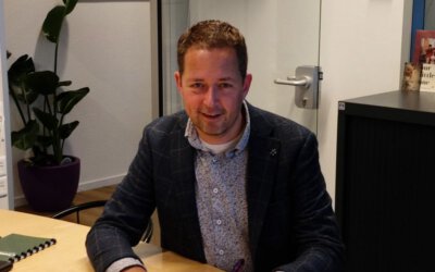 Nieuw gezicht: Martijn Buitenhuis