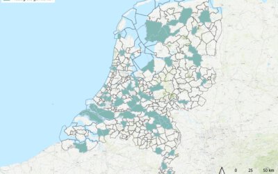 Kansen en uitdagingen voor middelgrote gemeenten richting een future green city