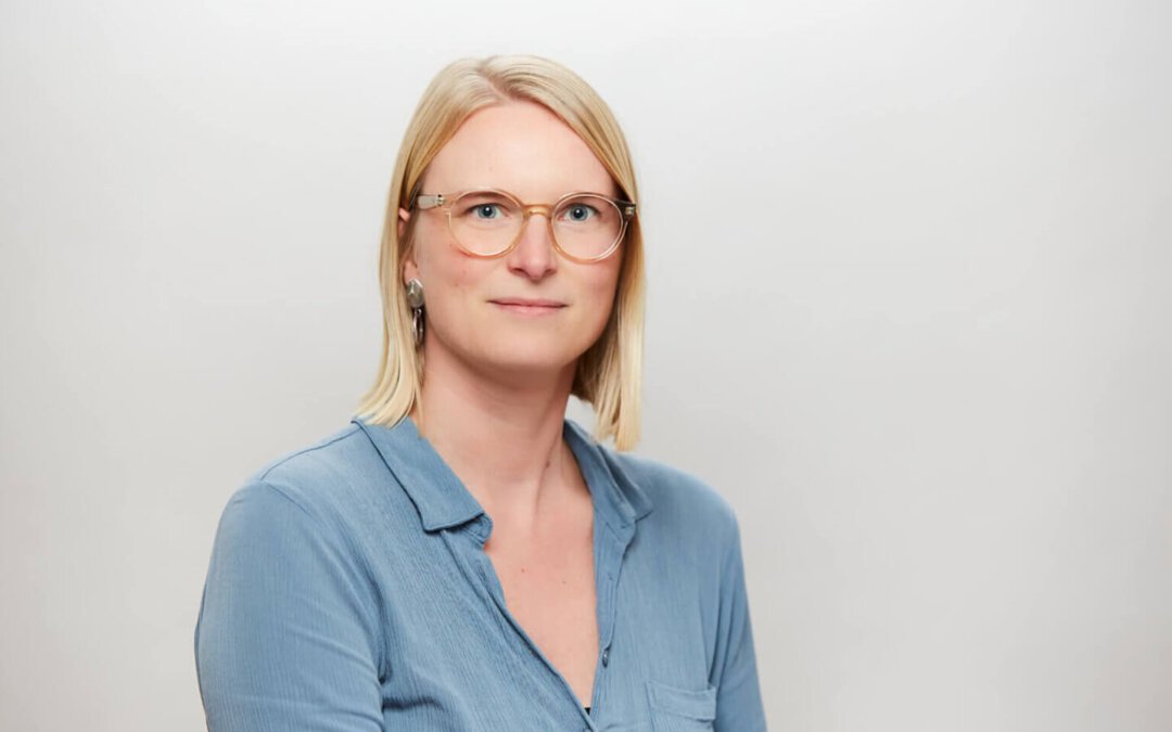 Medewerker in de spotlights: Anne van Santen