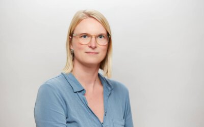 Medewerker in de spotlights: Anne van Santen