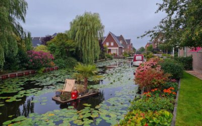 Project uitgelicht: IBOR op waarden voor Kaag en Braassem