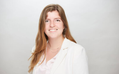 Medewerker in de spotlights: Rianne Schoneville
