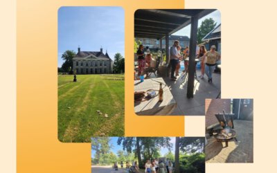 Cyber-zomerbarbecue